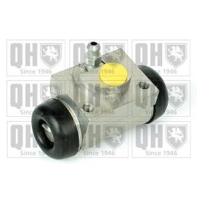 Achetez des Cylindre de roue QUINTON HAZELL BWC3814 à prix pour 53,36 €