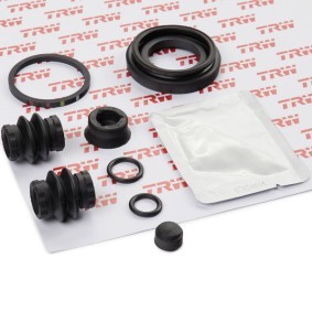 Achetez des Kit de réparation d'étrier de frein TRW SJ1337 à prix pour 29,33 €