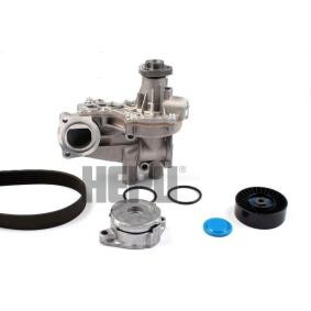 Wasserpumpe + Keilrippenriemensatz PK051310 für Cordoba Limousine (6L2) für 137,29 CHF