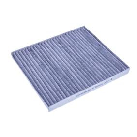 Achetez des Filtre d'habitacle DENCKERMANN M110246K à prix pour 9,21 €