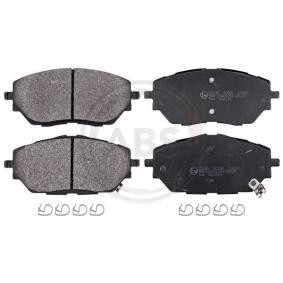 Compre Pastillas de freno de A.B.S. online para C-HR (AX20) a precios moderados