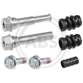 Acquista Kit manicotti di guida, Pinza freno da A.B.S. 55302 a buon mercato per soli 38,54 €