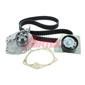 Achetez des Kit de distribution + pompe à eau AIRTEX WPK-196001 à prix pour 129,81 €