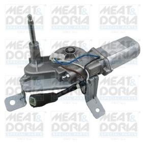 Köp Vindrutetorkarmotor av MEAT & DORIA 27340 till det låga priset 1285,57 kr