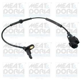 Køb ABS Sensor af MEAT & DORIA 90985 til den lave pris 818,49 DKK
