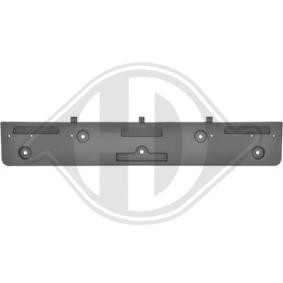 Comprar Portamatrículas de DIEDERICHS 1244054 a bajo precio de 22,77 €