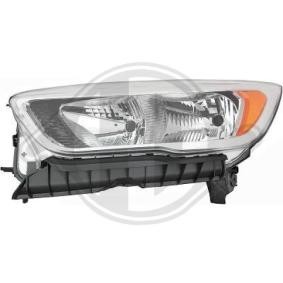 Acquista Fari anteriori da DIEDERICHS online per Kuga Mk2 (DM2) a prezzi moderati
