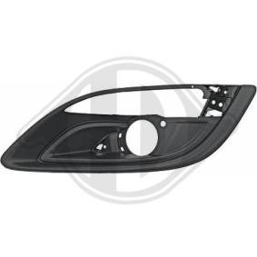 Acquista Griglia paraurti da DIEDERICHS 1807143 a buon mercato per soli 21,12 €