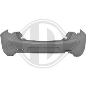 Achetez des Pare-choc arrière DIEDERICHS 3042055 à prix pour 222,73 €