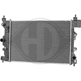 Acquista Radiatore motore da DIEDERICHS DCM3939 a buon mercato per soli 121,95 €
