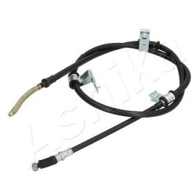Handbremsseil 131-05-5010R