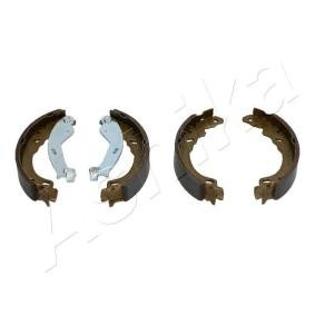 Compre Jogo de maxilas de travão da ASHIKA 55-00-0201 a um preço baixo por 29,11 €
