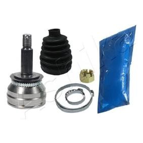 Acquista Kit giunti semiasse da ASHIKA 62-0H-H41 a buon mercato per soli 78,43 €