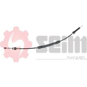 Acquista Cavo comando, Cambio manuale da SEIM 555738 a buon mercato per soli 55,09 €
