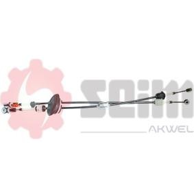 Acquista Cavo comando, Cambio manuale da SEIM 555742 a buon mercato per soli 118,16 €