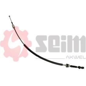 Acquista Cavo comando, Cambio manuale da SEIM 555752 a buon mercato per soli 92,27 €