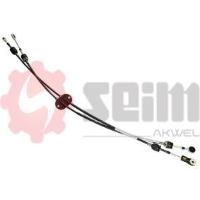 Acquista Cavo cambio da SEIM online per Grand C-Max (DXA/CB7, DXA/CEU) a prezzi moderati