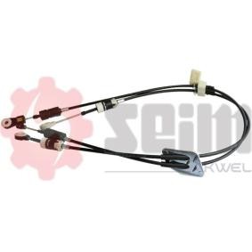 Seilzug, Schaltgetriebe 555770