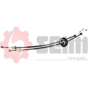 Acquista Cavo comando, Cambio manuale da SEIM 555790 a buon mercato per soli 121,42 €