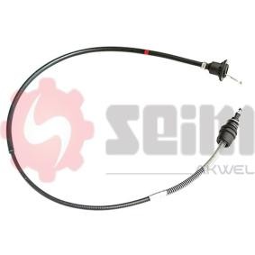 Compre Cabo de aço, accionamento da embraiagem da SEIM 555806 a um preço baixo por 68,24 €