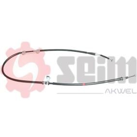 Acquista Cavo freno a mano da SEIM 555839 a buon mercato per soli 123,78 €