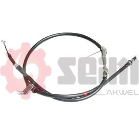 Acquista Cavo freno a mano da SEIM 555840 a buon mercato per soli 123,56 €