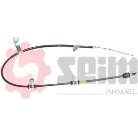 Acquista Cavo freno a mano da SEIM 555842 a buon mercato per soli 205,56 €