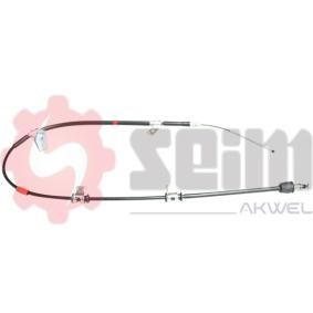 Acquista Cavo freno a mano da SEIM 555843 a buon mercato per soli 205,56 €