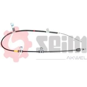 Acquista Cavo freno a mano da SEIM 555844 a buon mercato per soli 205,56 €