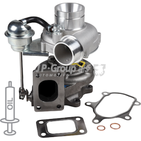 Turbolader 3317401000 für DUCATO Pritsche/Fahrgestell (230) für 590,84 CHF