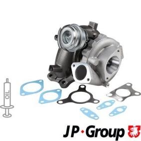 NISSAN Turbolader von JP GROUP