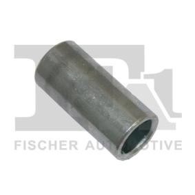 Montagesatz, Abgasanlage von FA1 für V8 (441, 442, 4C2, 4C8) günstig online kaufen