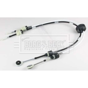Seilzug, Schaltgetriebe für VAUXHALL von BORG & BECK
