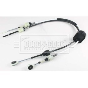 Compre Cabo de aço, caixa de velocidades de BORG & BECK online para INSIGNIA Mk I (A) Combi a preços moderados