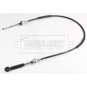Seilzug, Schaltgetriebe für RENAULT von BORG & BECK