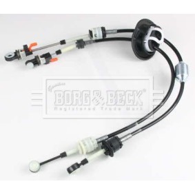 Seilzug, Schaltgetriebe für PEUGEOT von BORG & BECK