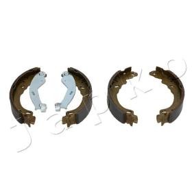 Comprar Juego de zapatas de frenos de JAPKO 550201 a bajo precio de 21,51 €
