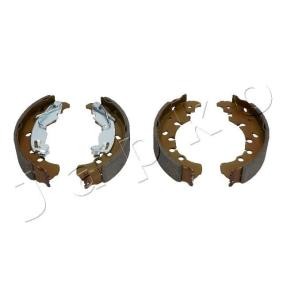 Comprar Juego de zapatas de frenos de JAPKO 550208 a bajo precio de 26,41 €