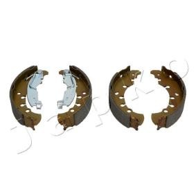 Comprar Juego de zapatas de frenos de JAPKO 550219 a bajo precio de 25,96 €