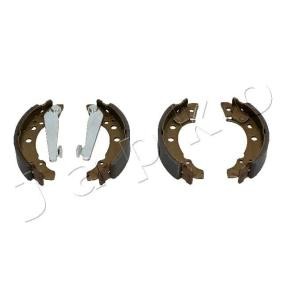 Comprar Juego de zapatas de frenos de JAPKO 550901 a bajo precio de 19,97 €