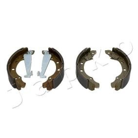 Comprar Juego de zapatas de frenos de JAPKO 550906 a bajo precio de 23,38 €