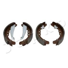 Comprar Juego de zapatas de frenos de JAPKO 550908 a bajo precio de 26,94 €