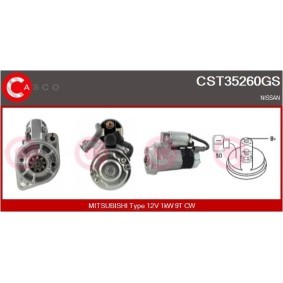 Elektromotor, Kühlerlüfter CEF70007AS