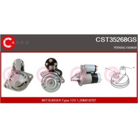 Elektromotor, Kühlerlüfter CEF70017AS