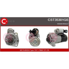 Elektromotor, Kühlerlüfter CEF71027AS