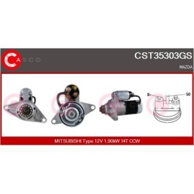 Elektromotor, Kühlerlüfter CEF71031AS