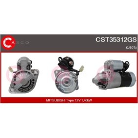 Elektromotor, Kühlerlüfter CEF72002GS