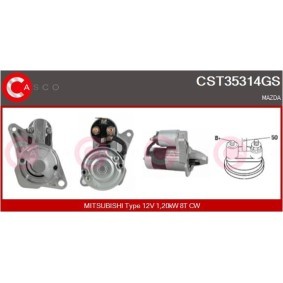 Køb Elektromotor, kølerventilator fra CASCO online til TRANSIT Bus (FD_ _, FB_ _, FS_ _, FZ_ _, FC_ _) til lave fornuftige priser
