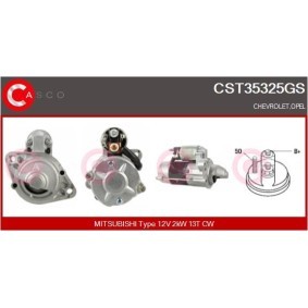 Elektromotor, Kühlerlüfter CEF72018AS