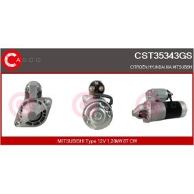 Elektromotor, Kühlerlüfter CEF73007AS